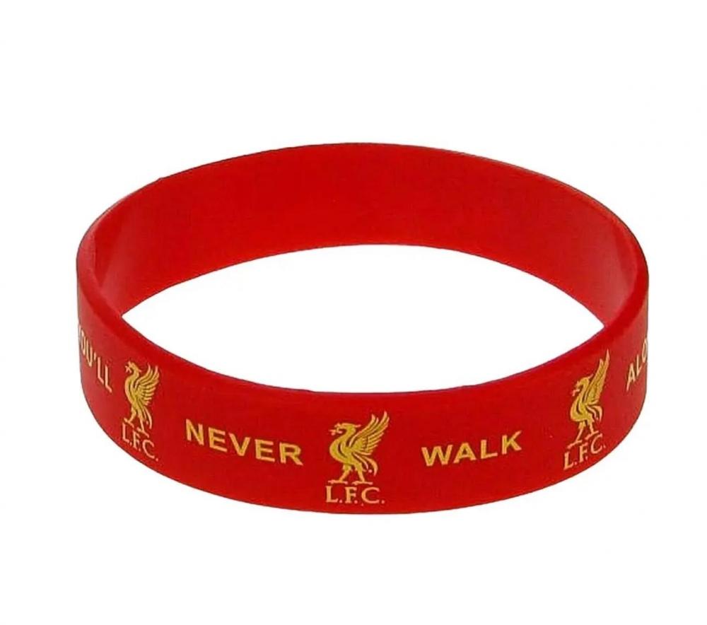 ARMBÅND LFC NEVER WALKE