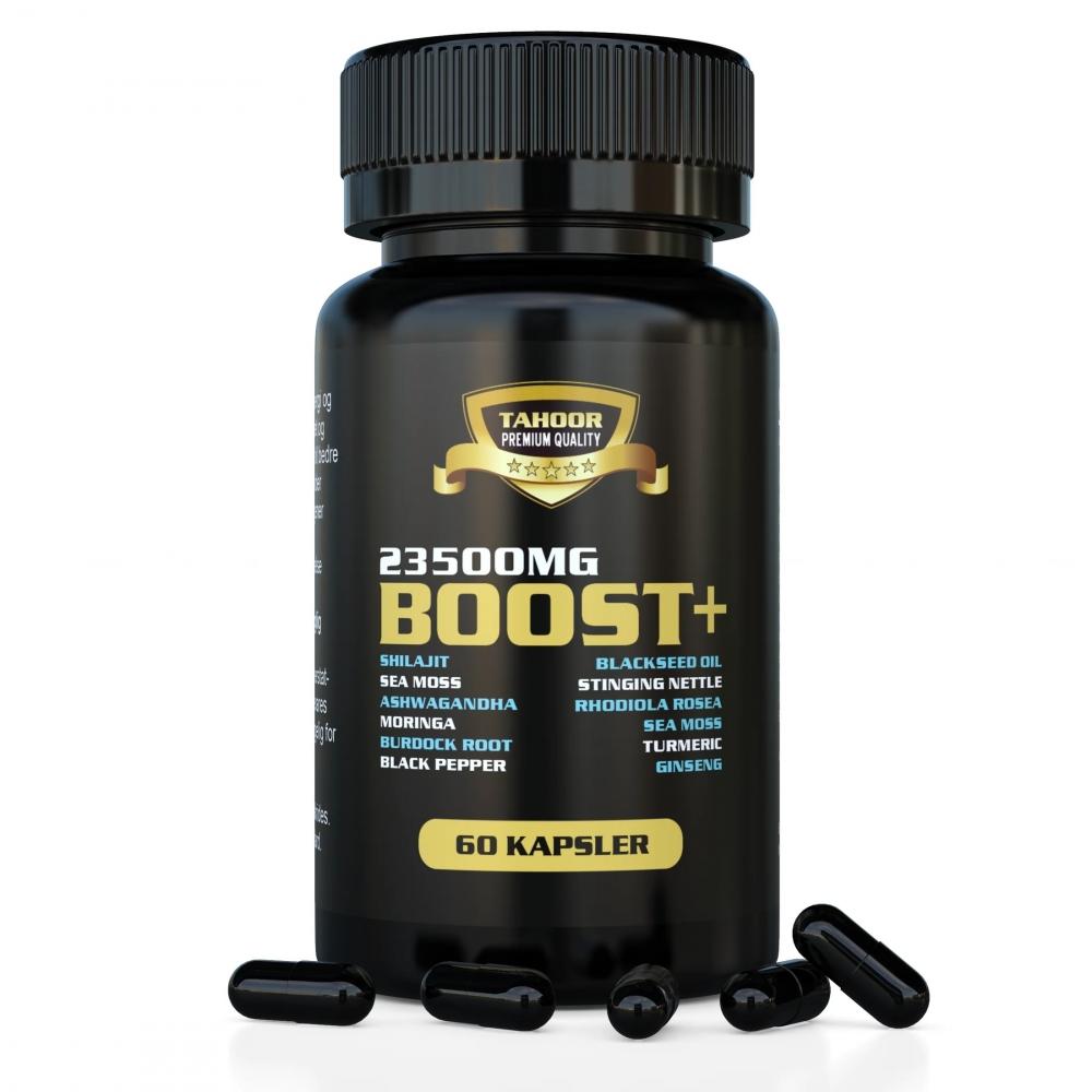 Tahoor BOOST+  23500mg