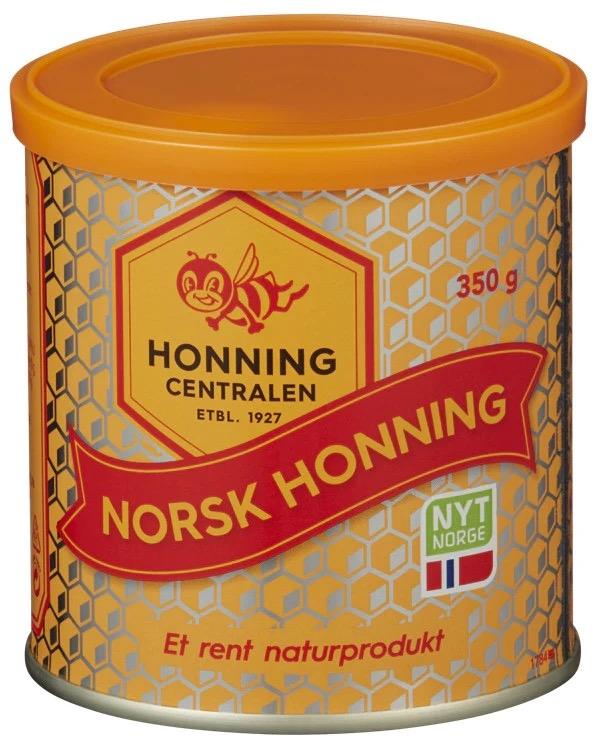 Norsk honning