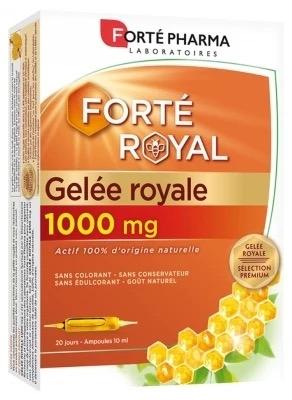Royal Jelly 1000mg