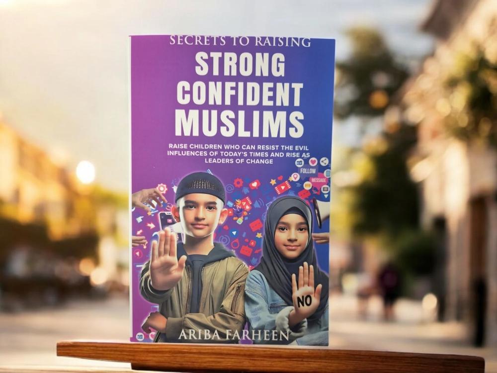 Sterke selvsikre muslimer