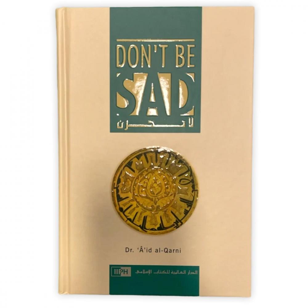 Don't be sad by