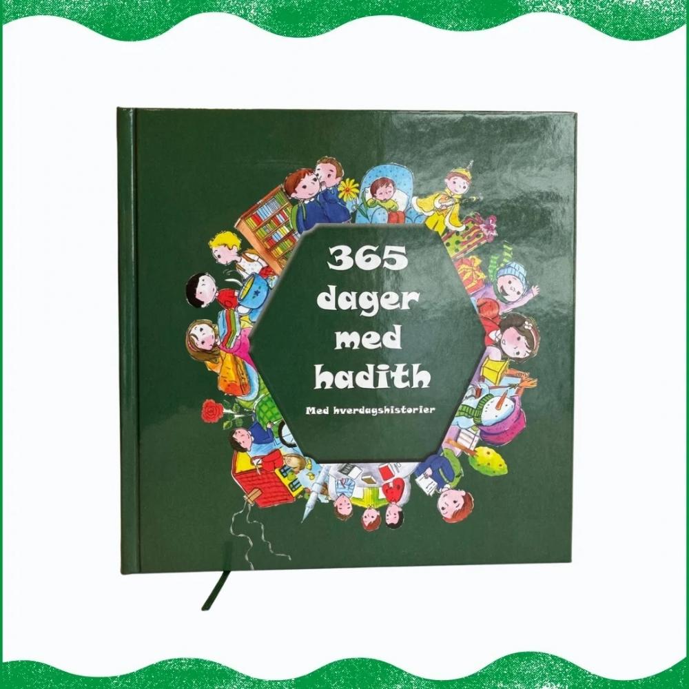 365 dager med hadith med hverdagshistorier
