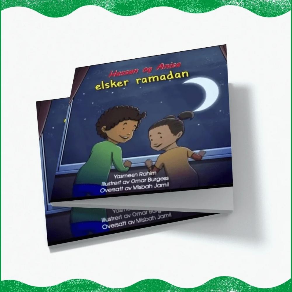 Hassan og Anisa elsker ramadan