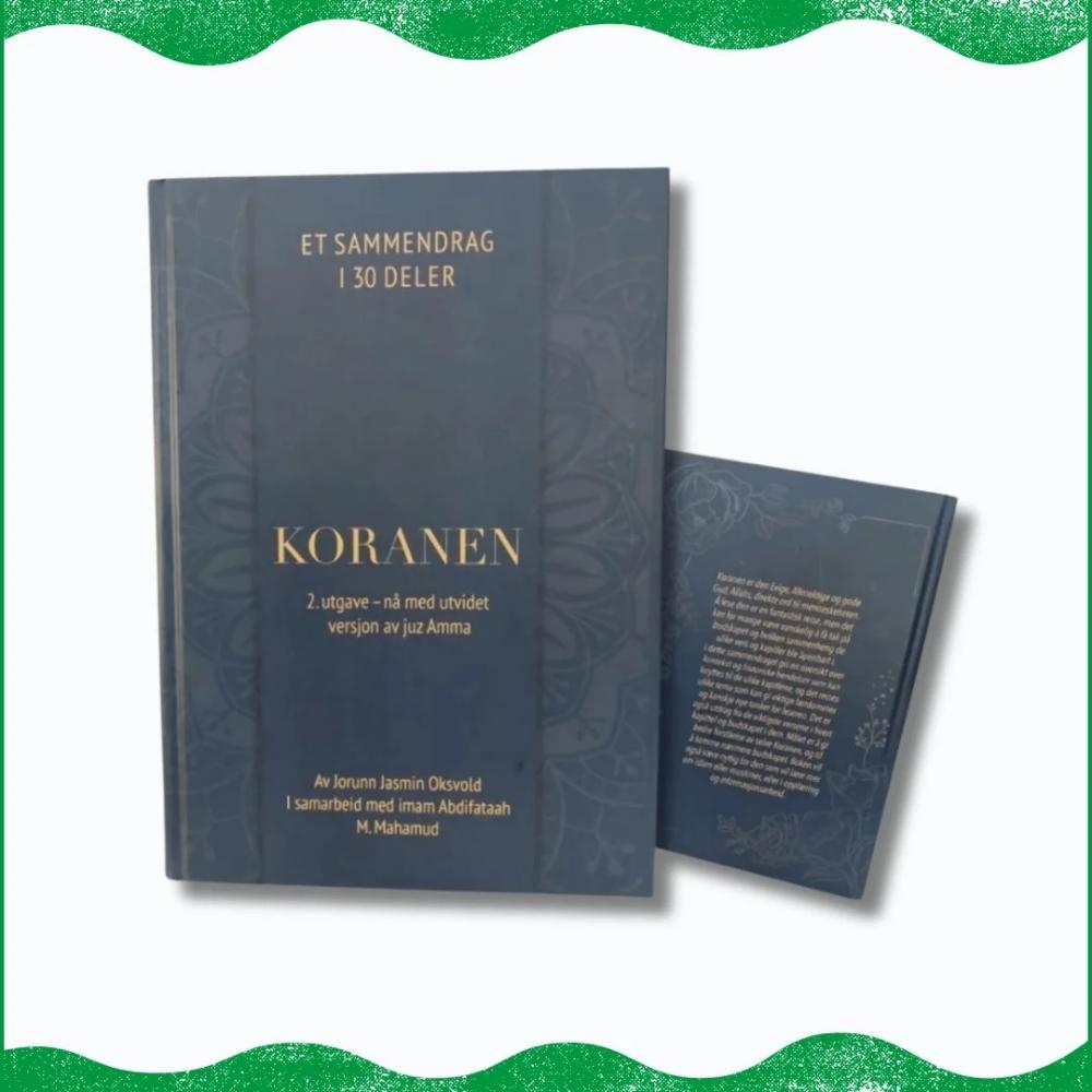  Koranen et sammendrag i 30 deler