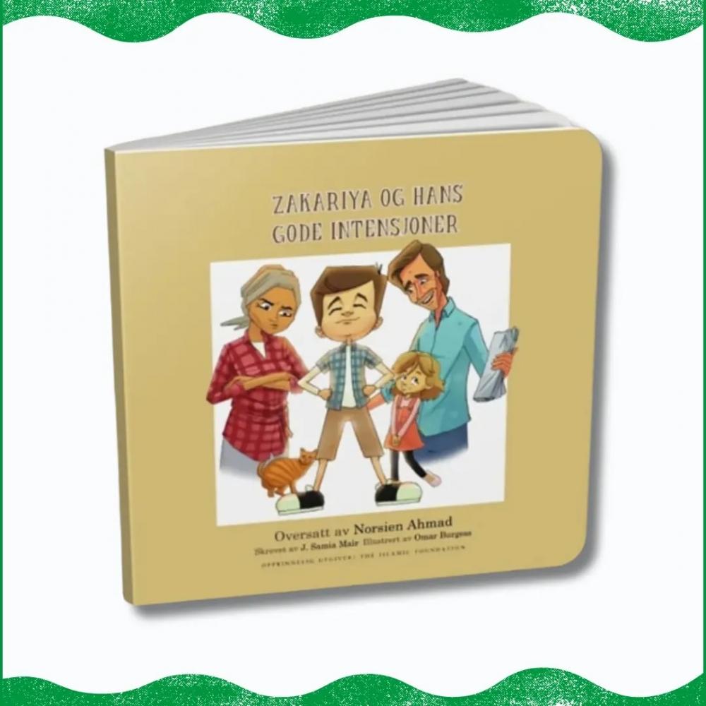 Zakariya og hans gode intensjoner