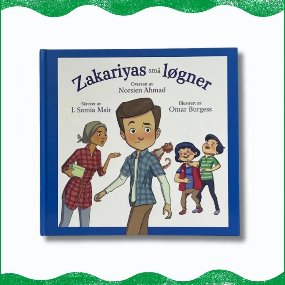 Zakariyas små løgner