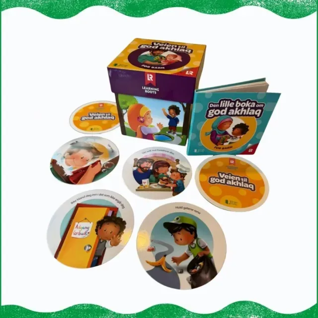 BARNE BØKER OG GAVER