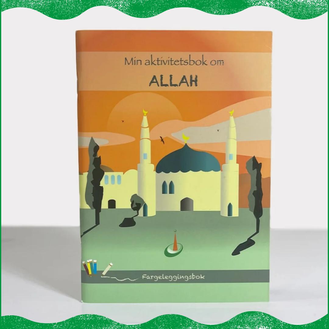 Min Aktivitetsbok Om Allah